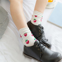 Harajuku Kawaii Strawbery Milk Sailor Moon Ankle Socks (27 Styles)