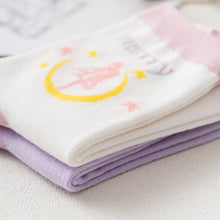 Harajuku Pastel Sailor Moon Socks
