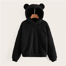 Harajuku Soft Teddy Bear Hoodie (5 Colors)