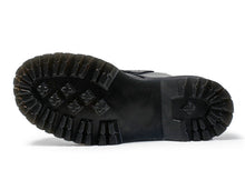 Harajuku Kawaii Heart Buckle Combat Boots
