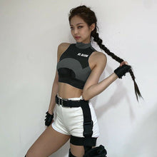 kpop blackpink jennie kill this love top outfits