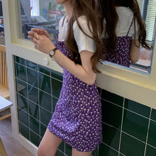 Harajuku Korean Style Mini Sun Dress (11 Styles)