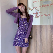 Harajuku Korean Style Mini Sun Dress (11 Styles)