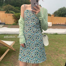 Harajuku Korean Style Mini Sun Dress (11 Styles)