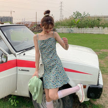 Harajuku Korean Style Mini Sun Dress (11 Styles)