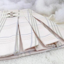 womens winter coquette outfits white pleated mini skirt