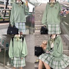 Harajuku Kawaii Fashion Aesthetic Zip Up Fruit Hoodie (5 Colors)