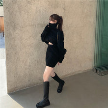 Korean Style Lounge Two Piece Knit Set (3 Colors)