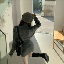 Korean Style Lounge Two Piece Knit Set (3 Colors)