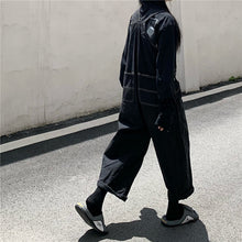 Korean Ulzzang Streetstyle Oversized Denim Overalls
