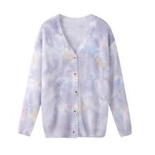 Blackpink Jennie Kim Oversized Pastel Knit Sweater