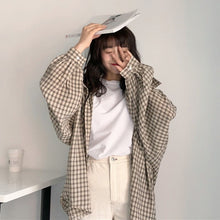 Harajuku Ulzzang Korean Style Summer Oversized Shirt