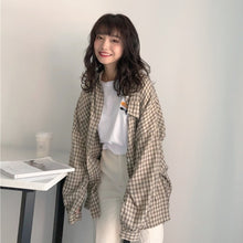Harajuku Ulzzang Korean Style Summer Oversized Shirt