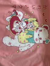 Harajuku Kawaii Fashion Sugar Bear Pastel Hoodie