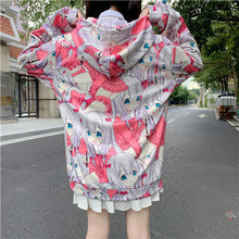 Harajuku Kawaii Aesthetic Y2K E-girl Eromanga Sensei Izumi Sagiri Anime Girl Jacket