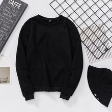 Harajuku Kawaii Fashion Purple Trick or Treat Oversized Sweatshirt