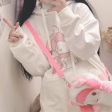 Harajuku Kawaii Fashion My Melody Hoodie