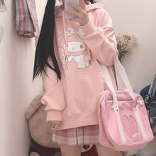 Harajuku Kawaii Fashion My Melody Hoodie