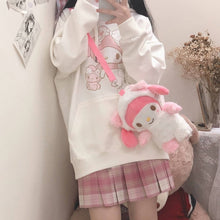 Harajuku Kawaii Fashion My Melody Hoodie