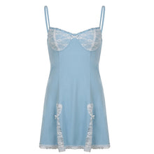 Harajuku Kawaii Fashion Coquette Aesthetic Lingerie Style Camisole Dress