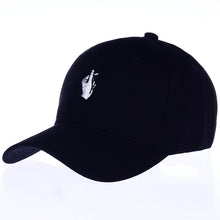 Korean Heart Baseball Cap (Black/Pink/White)
