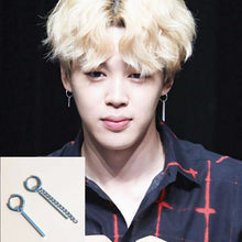BTS Jin Chain Earring