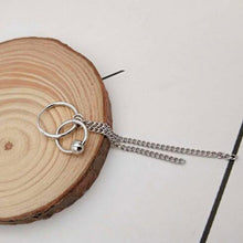 BTS Jin Chain Earring