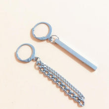 BTS Jin Chain Earring