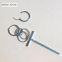 BTS Jin Chain Earring