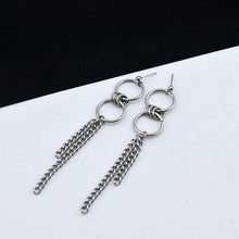 BTS Jin Chain Earring