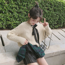 Tartan Plaid Checkered Mini Skirt