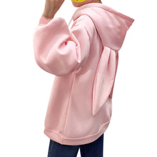 Harajuku Bunny Ears Hoodie