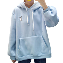Harajuku Bunny Ears Hoodie