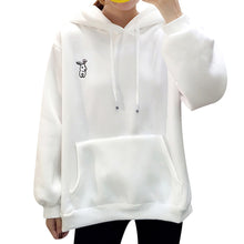 Harajuku Bunny Ears Hoodie