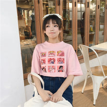 Harajuku Sailor Moon Screenshot T-shirt