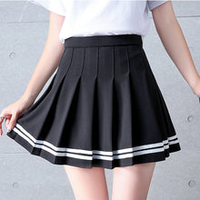 School Uniform Pleated Skirt (4 Colors)