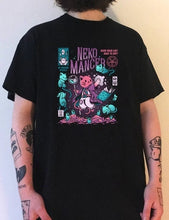 Harajuku Nekomancer Tshirt