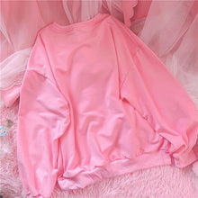 Harajuku Strawberry Milk Sweatshirt