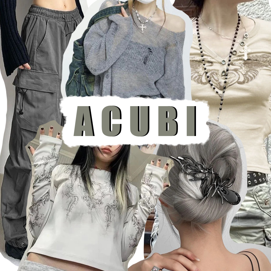 ACUBI FASHION – The Kawaii Factory