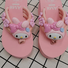 womens kawaii shoes thong platform sandals summer gyaru outfit