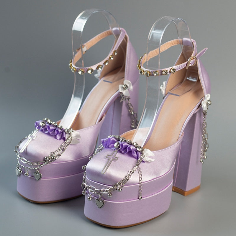 Enzo Angiolini BECCALYNN suede evening prom pump Dark Purple beaded shoes  7,5 | eBay