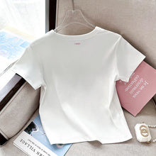 womens coquette cute aesthetic tshirt with bow y2k baby tees korean tops