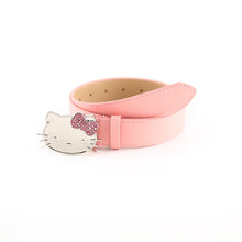 pink hello kitty belt