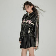 fall 2023 leather jackets diddi moda arcana archive
