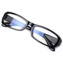 womens bayonetta glasses office siren rectangular glasses black frame