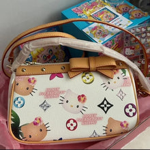 y2k aesthetic bag hello kitty purse handbag