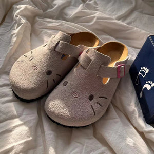 birkenstock hello kitty clogs for women adults