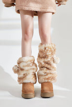 womens leg warmers gyaru y2k aesthetic cute rave outfit deer print