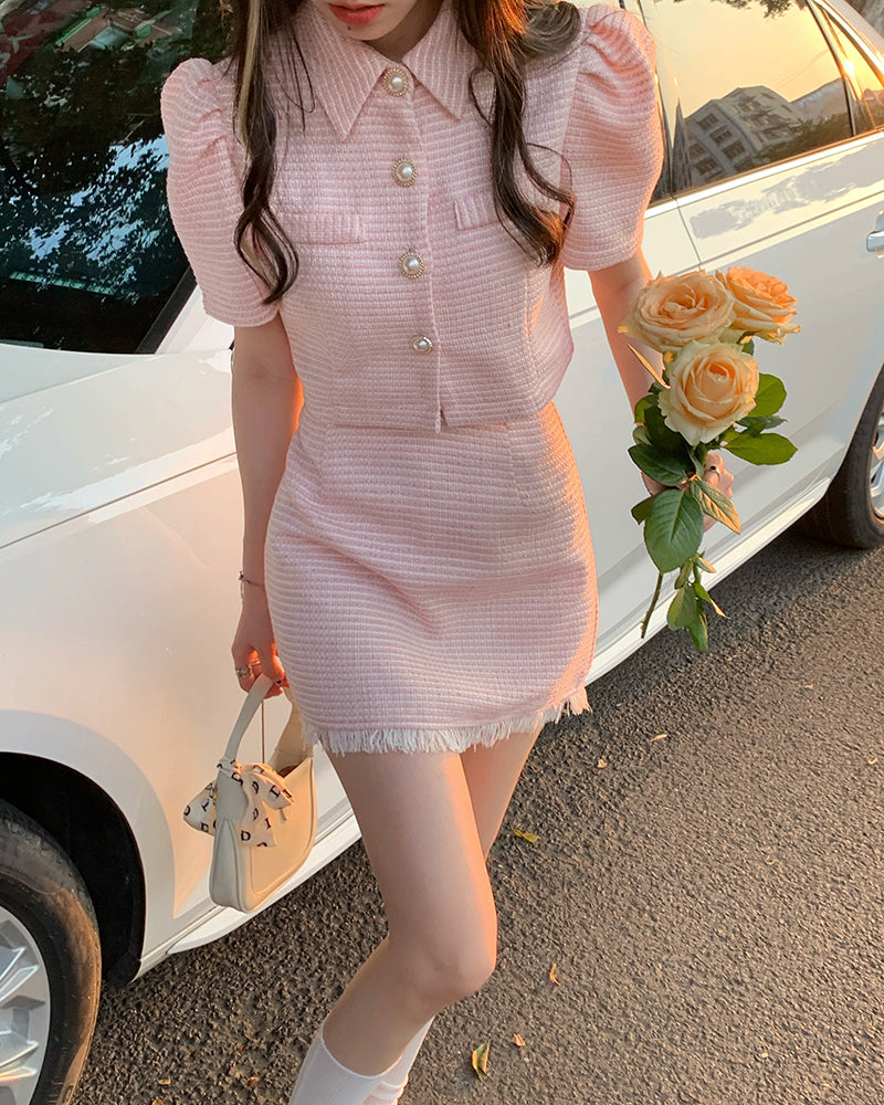 wonyoung pink dress Wonyoung Pink One Shoulder Dress (IDR 450 / USD 35) . Available in one color S(bust 74 waist 64 length 74) M(bust 78 waist 68 length 75) L(bust 82 waist 72 length