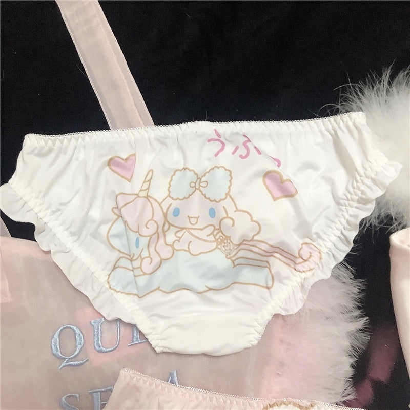 Kawaii Cinnamoroll Inspired Panties – ShopMeowtain
